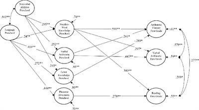 Comorbidity Between Math and Reading Problems: Is Phonological Processing a Mutual Factor?